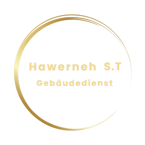Hawarneh S&T Gebäudereinigung Logo